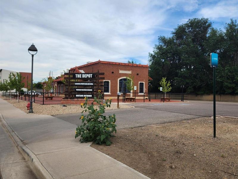 5,045 Sq. Ft Property : Trinidad : Las Animas County : Colorado