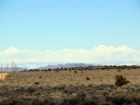 Colorado Land 2.5 Acres for Sale : San Luis : Costilla County : Colorado
