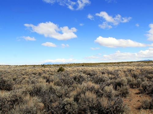 Build Off-Grid House, Nearby Water : San Luis : Costilla County : Colorado