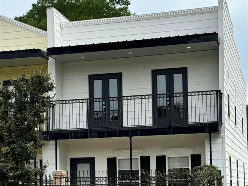 Townhome in Bolivar County At 502 : Cleveland : Bolivar County : Mississippi