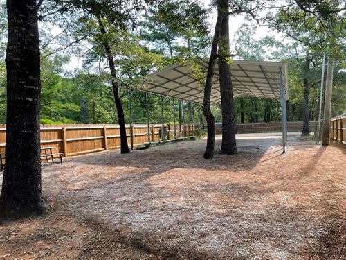 .11 Acre Turn-Key RV Lot in TX : Livingston : Polk County : Texas