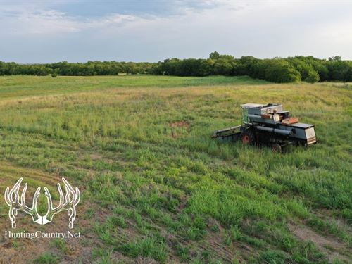 Grant County, OK 160 Acres M/L : Renfrow : Grant County : Oklahoma