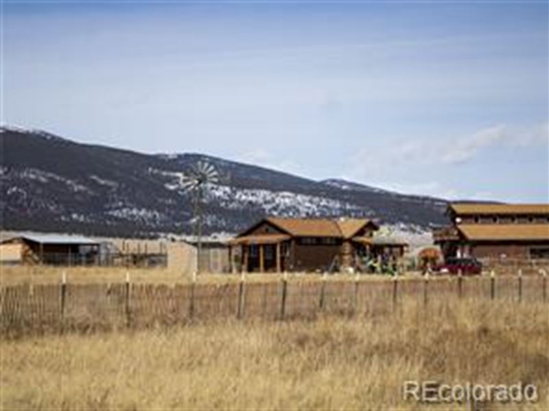 Colorado Dream Property : Buena Vista : Chaffee County : Colorado