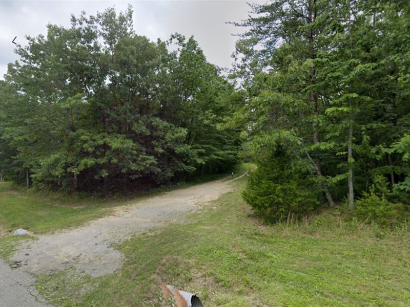 Nice .25 Acre Lot : Crossville : Cumberland County : Tennessee