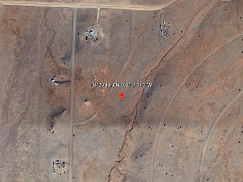 .56 Acre Lot in Apache Co, Arizona : Concho : Apache County : Arizona