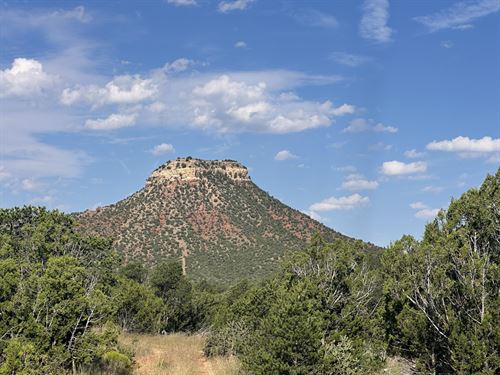 Starvation Peak 120 : Bernal : San Miguel County : New Mexico