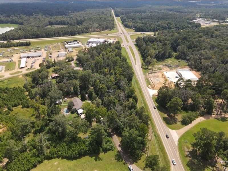 US Hwy 51 C-3 : Brookhaven : Lincoln County : Mississippi