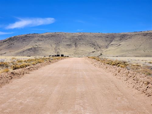 Camp & Park RVs with Mountain Views : Colorado City : Costilla County : Colorado