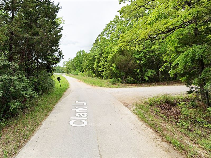 Quarter Acre in Horseshoe Bend, AR : Horseshoe Bend : Izard County : Arkansas