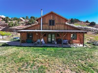 Tranquility of Country Living : Lander : Fremont County : Wyoming