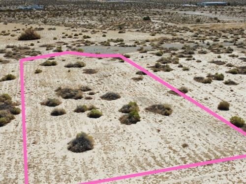 Seller Finance for Only $500 Down : Pahrump : Nye County : Nevada