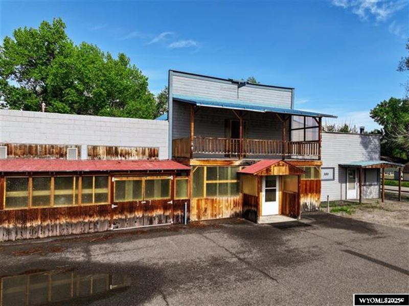 Best Of Both Worlds : Hudson : Fremont County : Wyoming