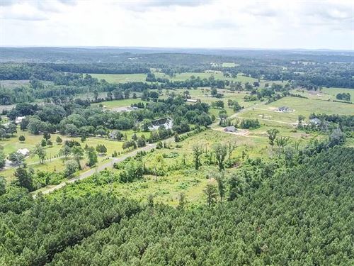 6.5 Acres Henderson, TX Land : Henderson : Rusk County : Texas