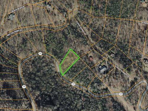 Lot 21 Ridge Tops Of Hawks Nest : Burnsville : Yancey County : North Carolina