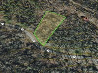 Lot 21 Ridge Tops Of Hawks Nest : Burnsville : Yancey County : North Carolina