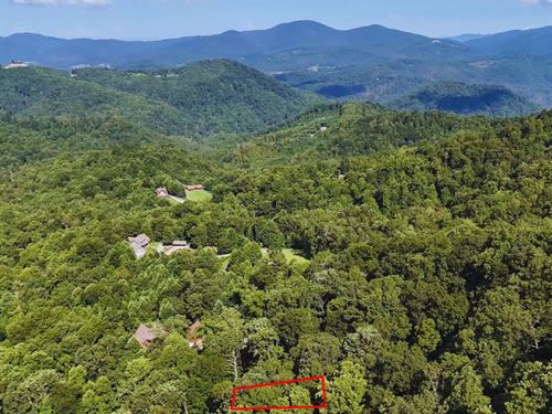 .24 Acre Lot in Hendersonville, NC : Hendersonville : Henderson County : North Carolina