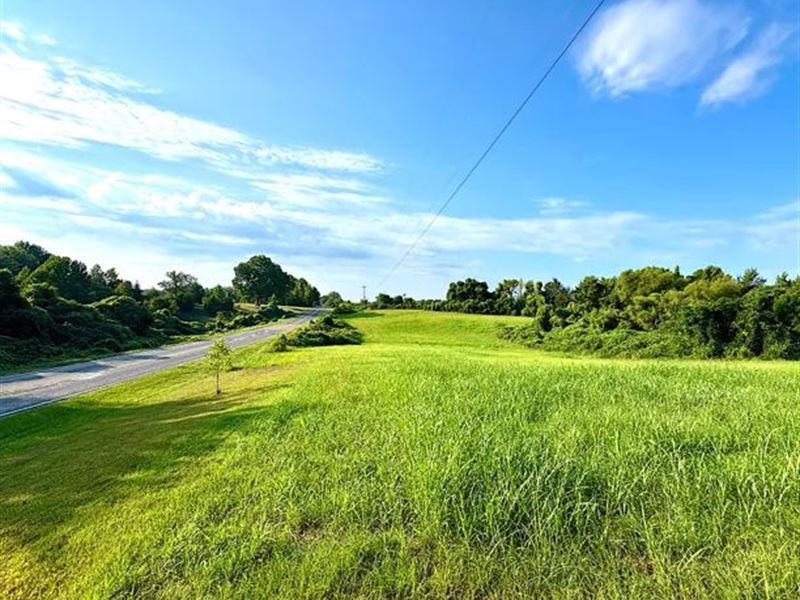 13 Acres in Tallahatchie County : Charleston : Tallahatchie County : Mississippi