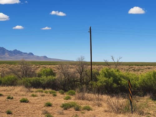 Build, Camp, or Invest in Deming : Deming : Luna County : New Mexico