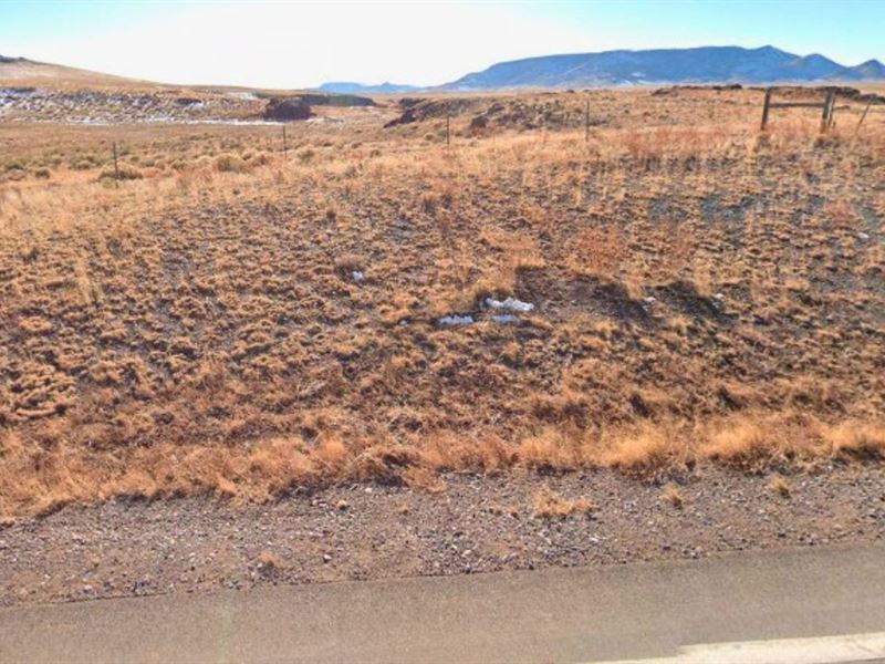 5 Ac Costilla CO , $169/Mo : San Luis : Costilla County : Colorado