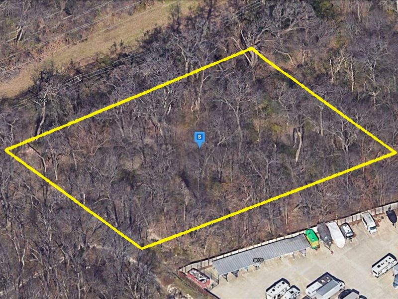 Prime Dallas Multifamily Lot : Dallas : Dallas County : Texas