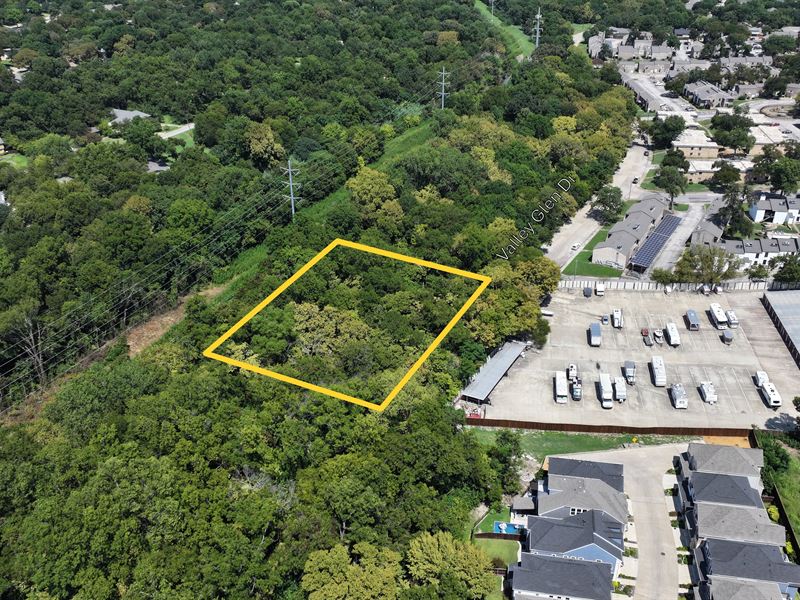 Prime Dallas Multifamily Lot : Dallas : Dallas County : Texas