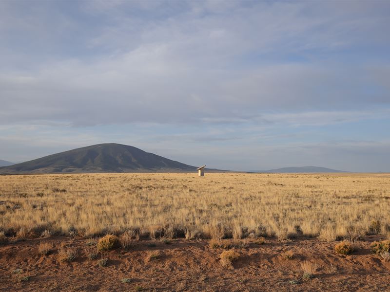 10 Acres of Colorado Calm : Jaroso : Costilla County : Colorado