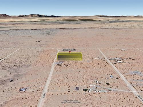 Your Creative Empire Starts Here : Dateland : Yuma County : Arizona