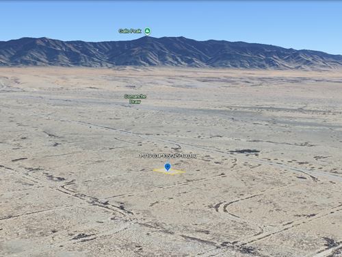 Scenic 0.25 Ac Land in New Mexico : El Cerro Mission : Valencia County : New Mexico