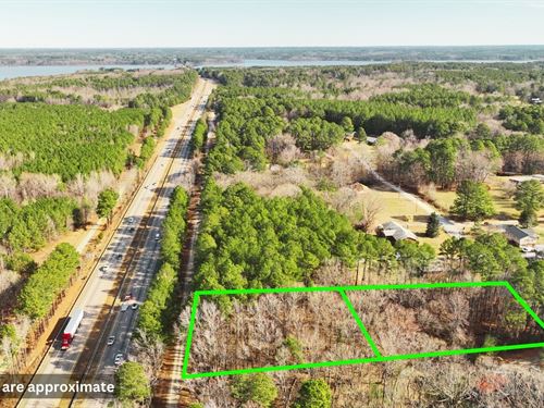 Recreation Property with Potential : Durham : North Carolina