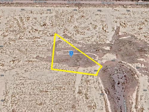 A Great Location Lot, $360.74 Down : Pahrump : Nye County : Nevada