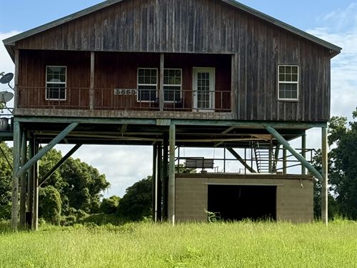 5859 Lake Mary Rd : Woodville : Wilkinson County : Mississippi