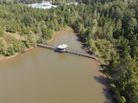 Land with Stocked Ponds & Hunting : Savannah : Hardin County : Tennessee