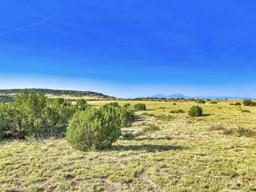 35 Acres with Creek, Power & Views : Walsenburg : Huerfano County : Colorado