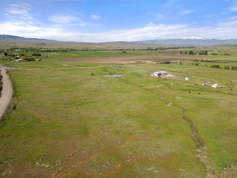 Cambridge 20 Acre Building Lot : Cambridge : Washington County : Idaho