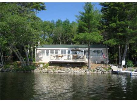 Cold Stream Pond Sanctuary Land For Sale In Enfield Penobscot County Maine 40497 Landflip