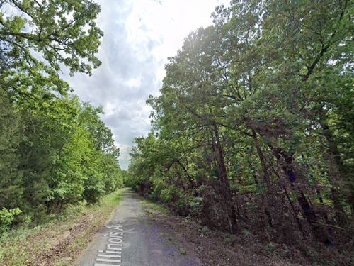 Arkansas Getaway Land, $55 Down : Horseshoe Bend : Izard County : Arkansas