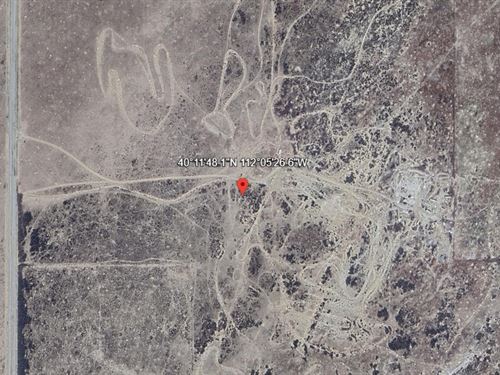 5 Acres in Utah Co., Hot Growth : Cedar Valley : Utah County : Utah