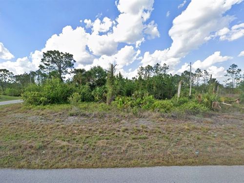 Hot FL Lot Deal, $1,322.26/Mo : Lehigh Acres : Lee County : Florida