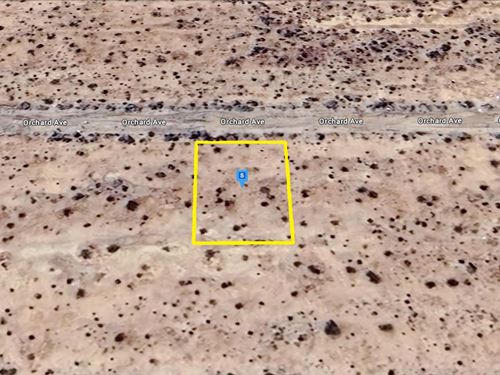 $464.08 Down Secures CA City Lot : California City : Kern County : California