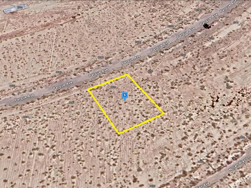 Grab This NV Lot for $360.58/Mo : Pahrump : Nye County : Nevada