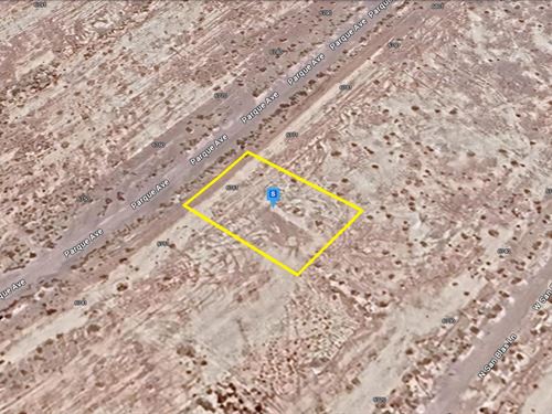 Hurry, NV Lot for Only $360.58/Mo : Pahrump : Nye County : Nevada