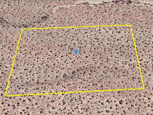 Expansive Kern Land, $255.23 Down : California City : Kern County : California