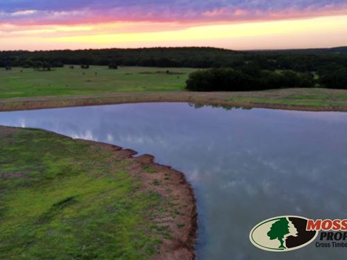 Southard Family Ranch : Bowie : Jack County : Texas