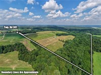 TR 301, 149 Acres : Millersburg : Holmes County : Ohio