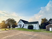 504 Main St, Woodville, MS 39669 : Woodville : Wilkinson County : Mississippi