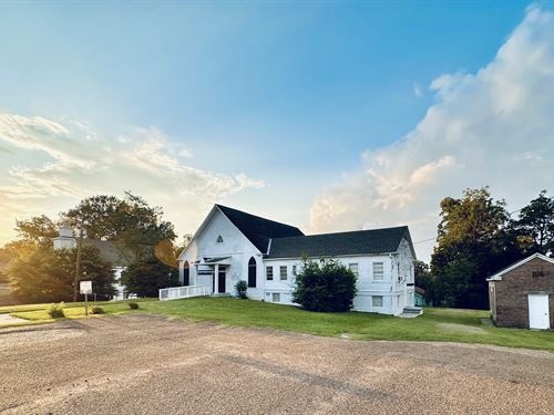 504 Main St, Woodville, MS 39669 : Woodville : Wilkinson County : Mississippi