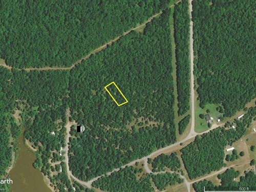 Eufaula Lake : McAlester : Pittsburg County : Oklahoma