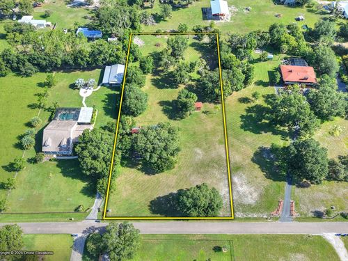 Lithia Acreage Homesite 1.63 Acres : Lithia : Hillsborough County : Florida