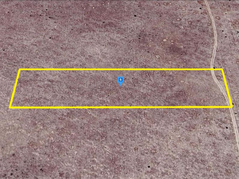 Wide-Open Space, $355.15/Month : California City : Kern County : California