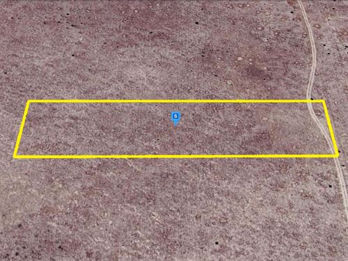 Wide-Open Space, $250.98/Month : California City : Kern County : California